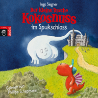 Ingo Siegner - Der kleine Drache Kokosnuss im Spukschloss (Der kleine Drache Kokosnuss 11) artwork