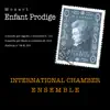 Mozart enfant prodige (Live Recording) album lyrics, reviews, download