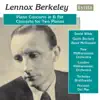 Stream & download Berkeley: Piano Concertos