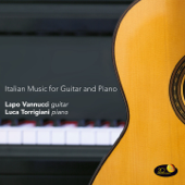 Italian Music for Guitar and Piano - Lapo Vannucci & Luca Torrigiani