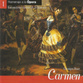 Bizet: Carmen (Highlights) - エレーナ・オブラスツォワ, ウィーン国立歌劇場管弦楽団 & カルロス・クライバー