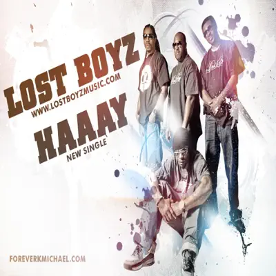 Haaay - Single - Lost Boyz