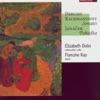 Elizabeth Dolin, Francine Kay - Sonata For Cello And Piano In D Minor: Sérénade (Claude Debussy)