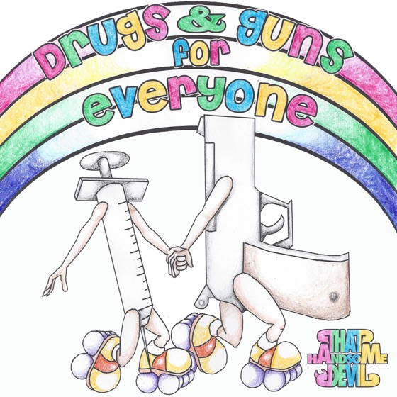 Cover artwork for Junkies in Love