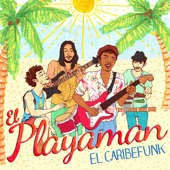 El Playaman artwork