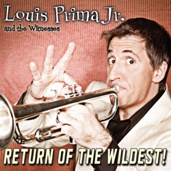 Louis Prima Jr. - A Sunday Kind of Love (feat. Sarah Spiegel)