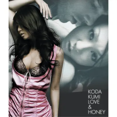 LOVE & HONEY - EP - Kumi Koda LOVE & HONEY - EP - Kumi Koda