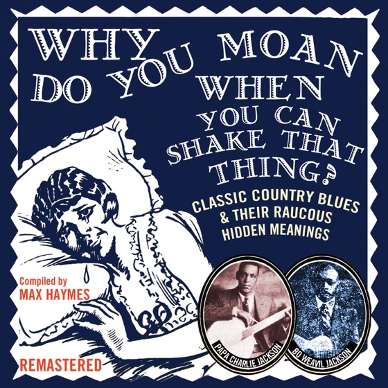 Cover artwork for Butter and Egg Man Blues