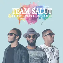 United Colours of Africa by Team Salut album reviews, ratings, credits