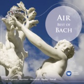 Air - Best Of Bach artwork