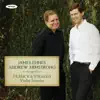 Stream & download Franck and Strauss: Violin Sonatas