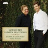 James Ehnes & Andrew Armstrong - 4 Lieder, Op. 27: IV. Morgen!