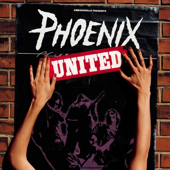 Cover artwork for On Fire