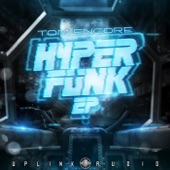 Hyperfunk - EP artwork