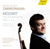 Mozart: Violin Concertos Nos. 1, 3 & 4, 2015