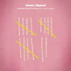 Counting Down the Days (feat. Gemma Hayes) [Radio Edit] - Single - Above & Beyond