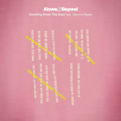 Counting Down the Days (feat. Gemma Hayes) [Radio Edit] - Single - Above & Beyond