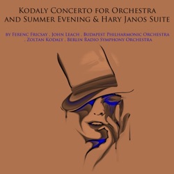Budapest Philharmonic Orchestra - Summer Evening: I. Andante assai