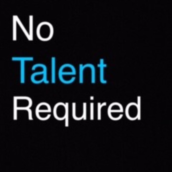 No Talent Required cover
