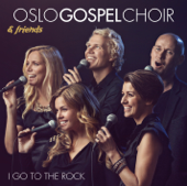 Abide with me (feat. Marte Lavik & Lars Andernach Fredriksen) - Oslo Gospel Choir