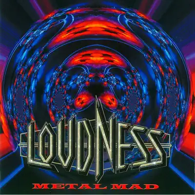 METAL MAD(Remaster Version) - Loudness