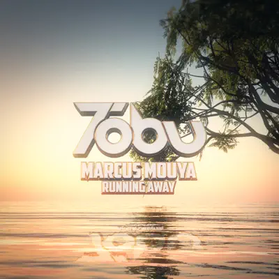 Running Away (with Marcus Mouya) - Single - Tobu