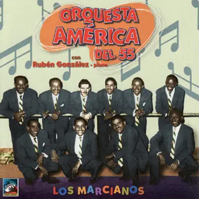 Los Marcianos - Ruben Gonzalez