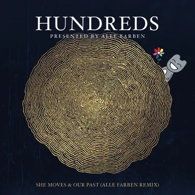 Hundreds Presented By Alle Farben - She Moves / Our Past (Alle Farben Remix) - Single - Alle Farben Hundreds Presented By Alle Farben - She Moves / Our Past (Alle Farben Remix) - Single - Alle Farben