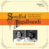 Ronu Majumdar - Raag Jhinjhoti - Alap Jod Jhala