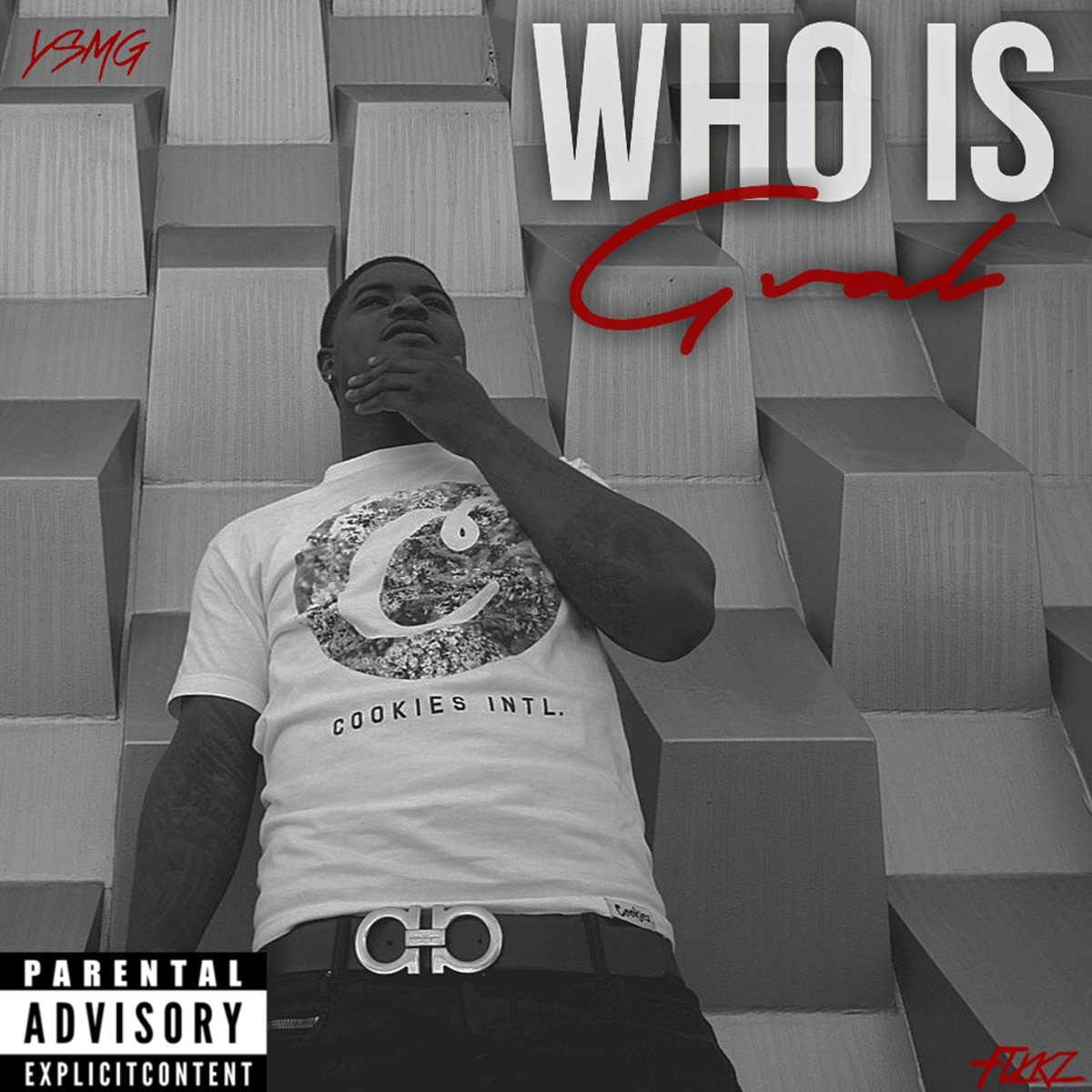 ‎Who Is G-Val by G-Val on Apple Music