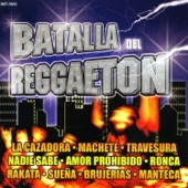 Batalla del Reggaeton artwork