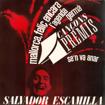 4 Cançons Premis - EP - Salvador Escamilla