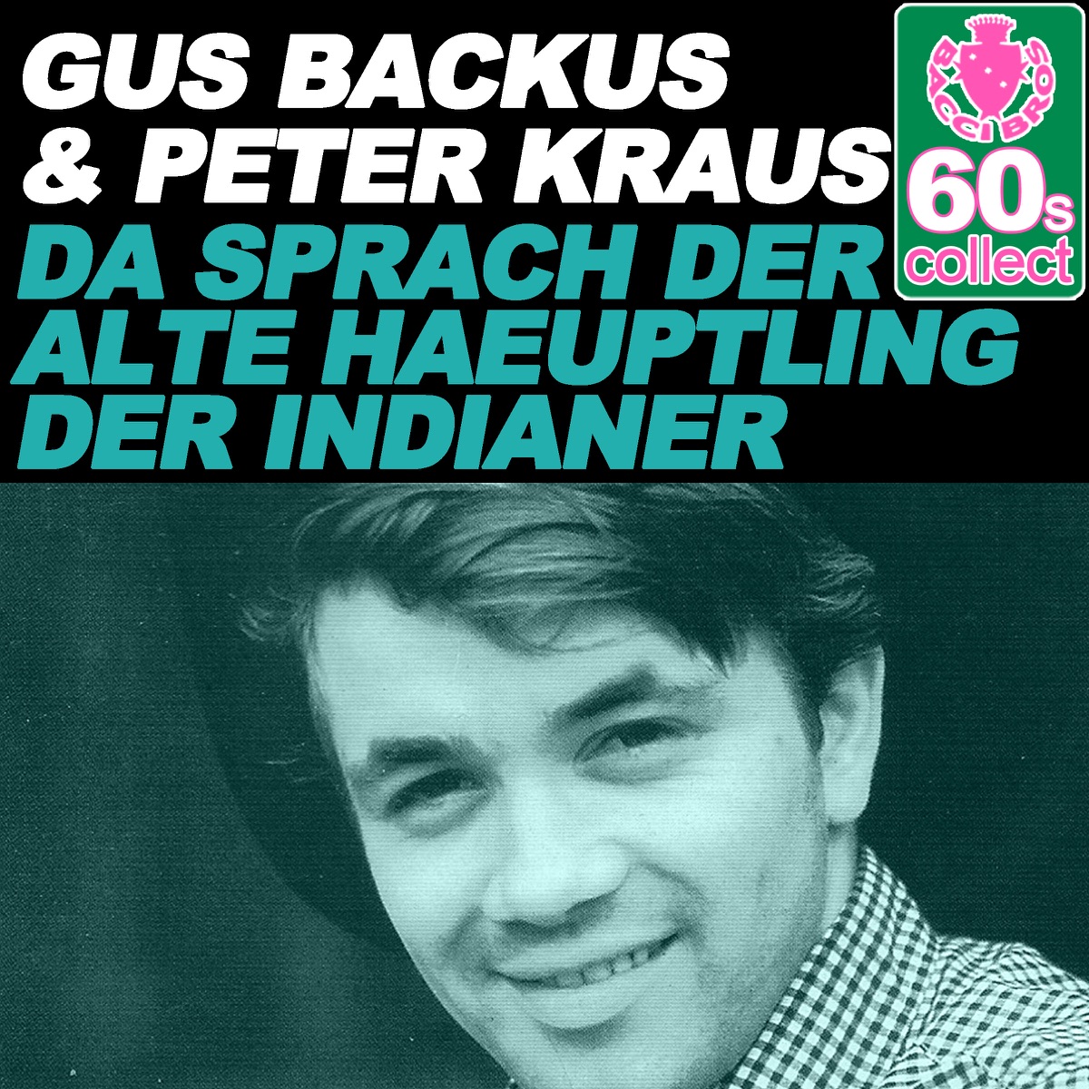 Da Sprach Der Alte Häuptling Der Indianer