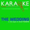 The Wedding (In the Style of Julie Rogers) [Karaoke with Background Vocal] - ProSound Karaoke Band