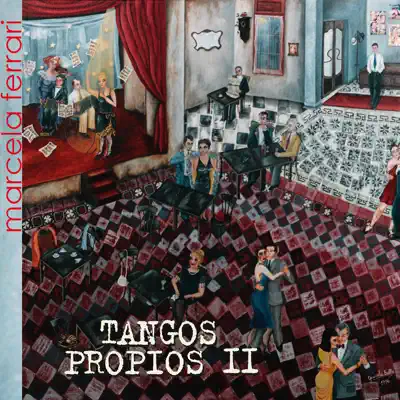 Tangos Propios II - Marcela Ferrari