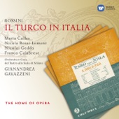Rossini: Il Turco in Italia artwork