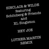 Hey Joe - Luther Martin Remix (feat. Schönberg & Friends & XL SINGLETON) - Single