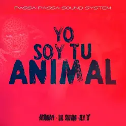 Yo Soy Tu Animal - Single - Adonay