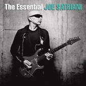 The Essential Joe Satriani artwork