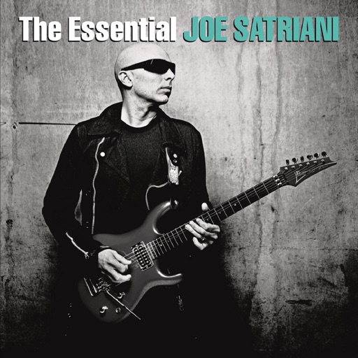 Art for Until We Say Goodbye by Joe Satriani