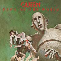 Queen - News of the World artwork