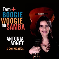 Antonia Adnet - Tintim por Tintim