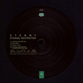 Eternal Restriction - EP artwork
