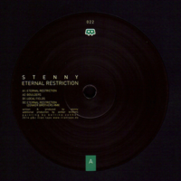 Stenny - Eternal Restriction - EP artwork