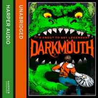 Shane Hegarty - Darkmouth (Unabridged) artwork