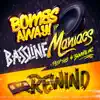 Bassline Maniacs/Rewind (feat. Bounce Inc & Peep This) - EP album lyrics, reviews, download
