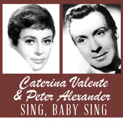 Sing, Baby sing - Single - Caterina Valente Sing, Baby sing - Single - Caterina Valente