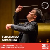 Tchaikovsky: Selections from Swan Lake - Stravinsky: Petrushka artwork