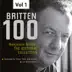 Britten 100: The Birthday Collection, Vol. 1 album cover