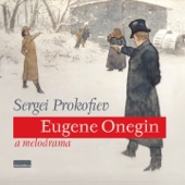 Sergei Prokofiev: Eugene Onegin (Sung in Czech) artwork